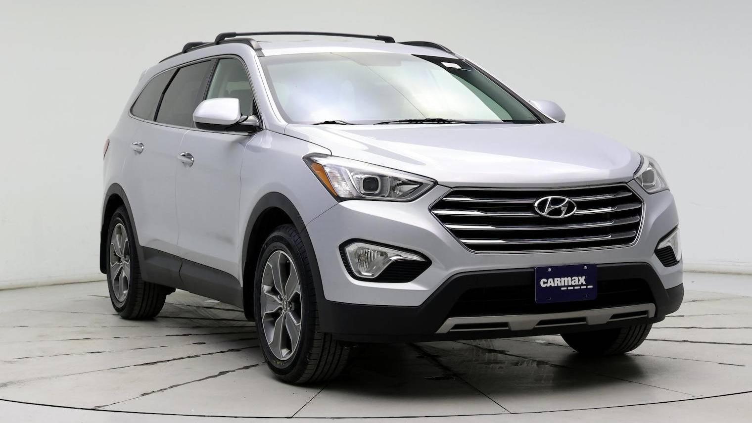 HYUNDAI SANTA FE 2016 KM8SMDHF5GU164825 image